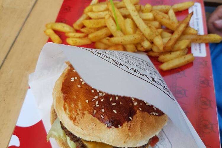 Ohannes Burger Alsancak Izmir Zomato